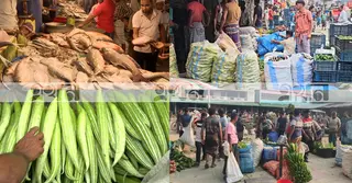 বেড়েছে কাঁচামরিচ-মুরগির দাম; চালের বাজারও ঊর্ধ্বমুখী